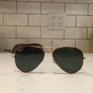 Ray-Ban Aviator Sunglasses